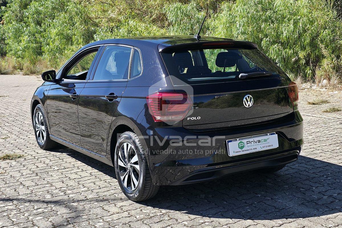 VOLKSWAGEN Polo 1.0 EVO 80 CV 5p. Comfortline BlueMotion Technology