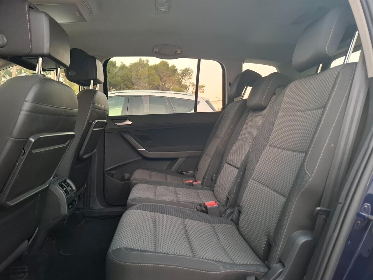 VW Touran 1.6 TDI 115 CV BUSINESS *CLIMATRONIC-RADAR*