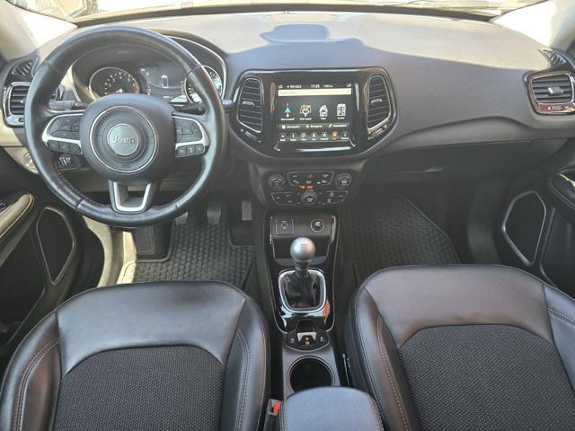 JEEP Compass 1.4 MultiAir 2WD Limited