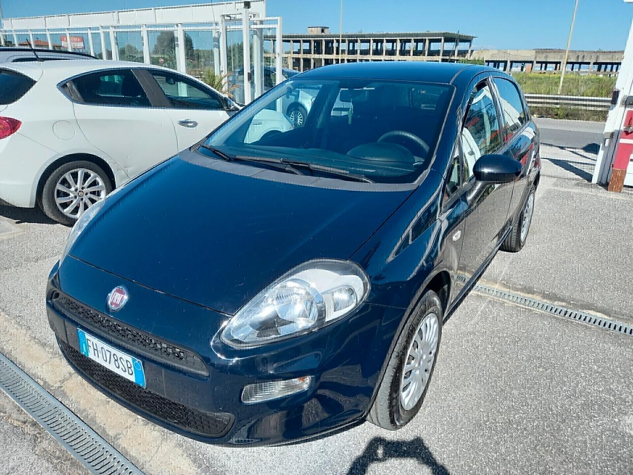 Fiat Punto 1.4 Natural Power 5porte Street 2017