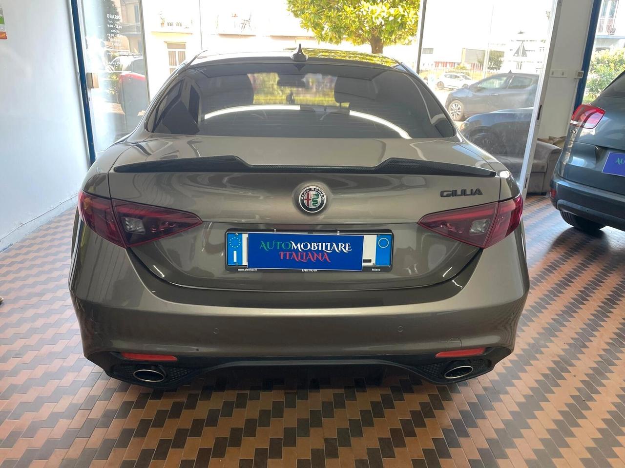Alfa Romeo Giulia 2.2 Turbodiesel 150 CV