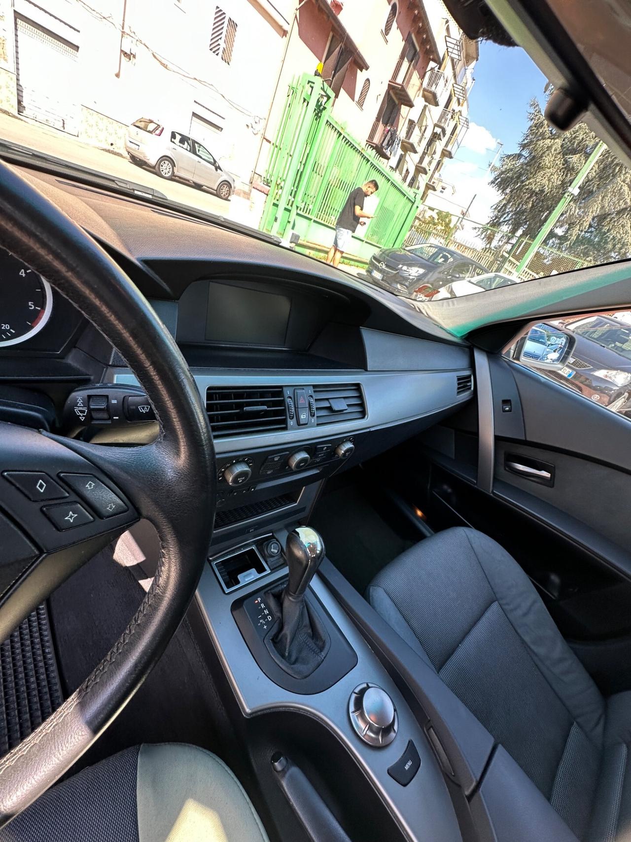 Bmw 525 525d cat Touring Attiva