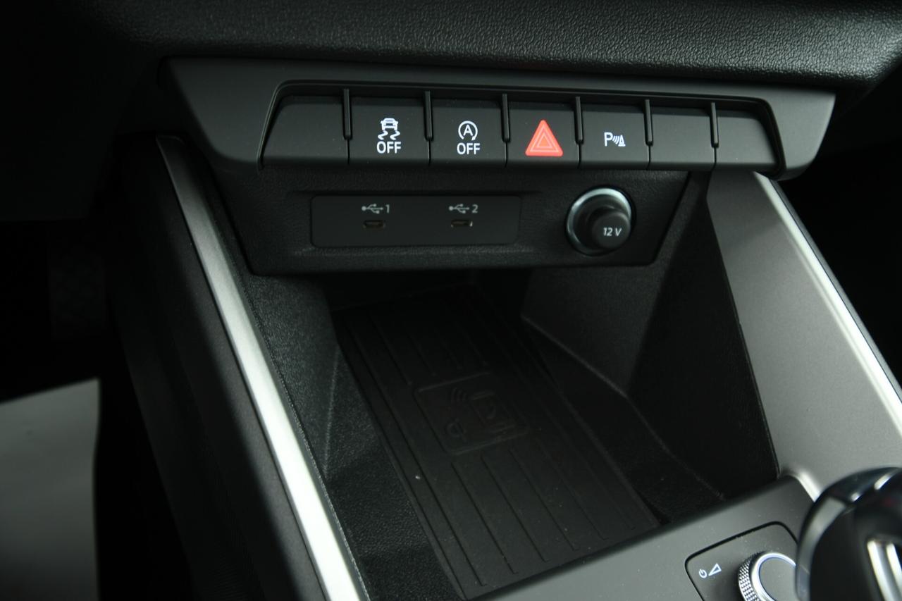 Audi A1 sportback 25 1.0 tfsi S-Line admired advanced s-tronic