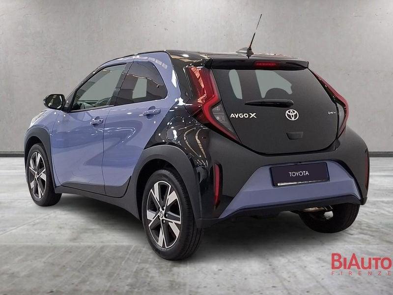 Toyota Aygo X Aygo X 1.5 hybrid Icon e-cvt