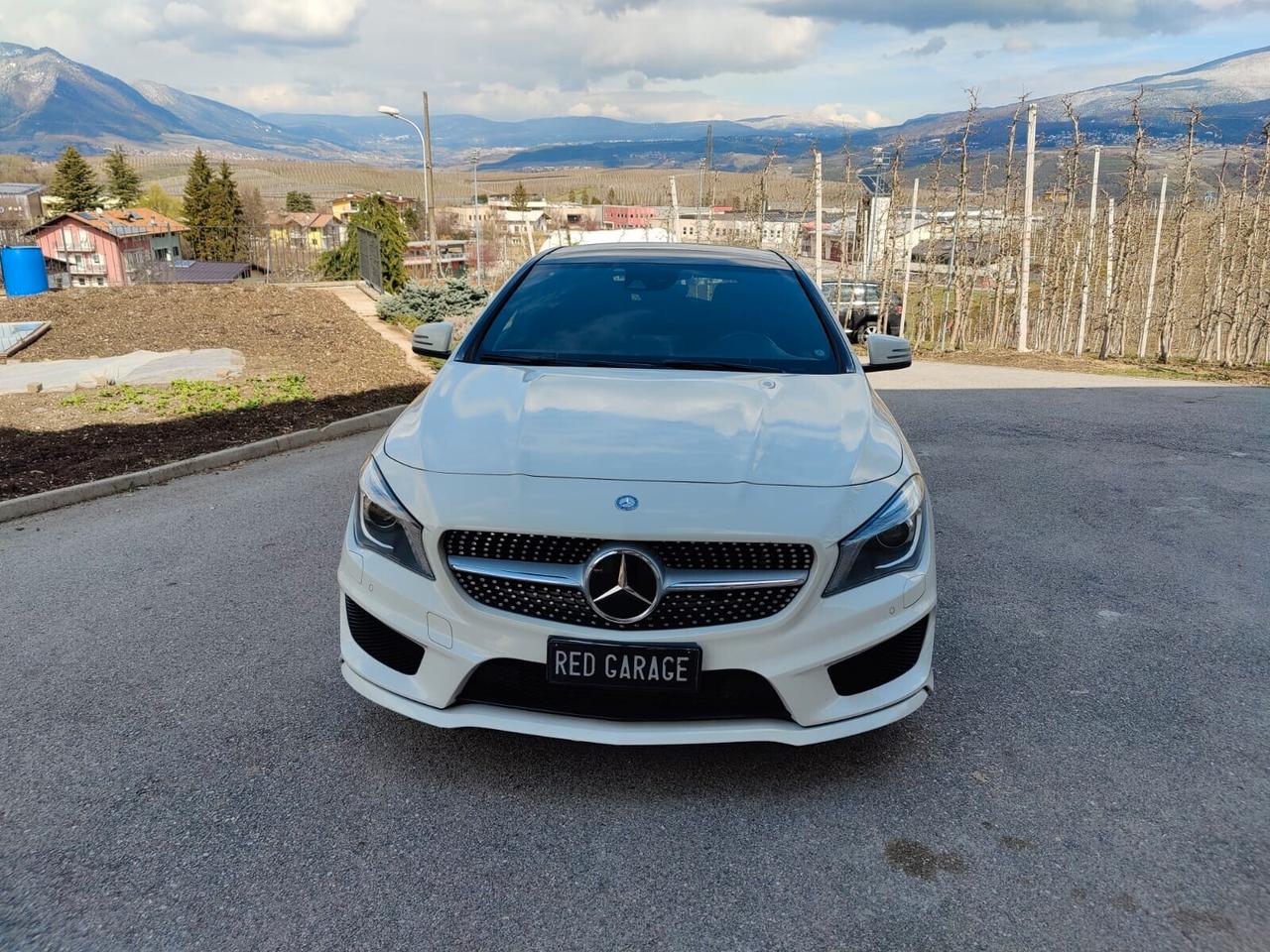 Mercedes-benz CLA 220 CLA 220 d S.W. 4Matic Automatic Premium AMG