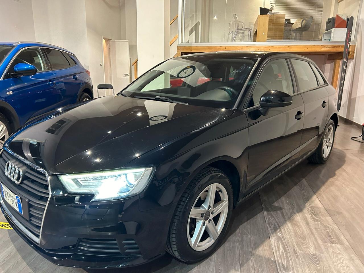 Audi A3 SPB 35 TDI S tronic Business cv 116