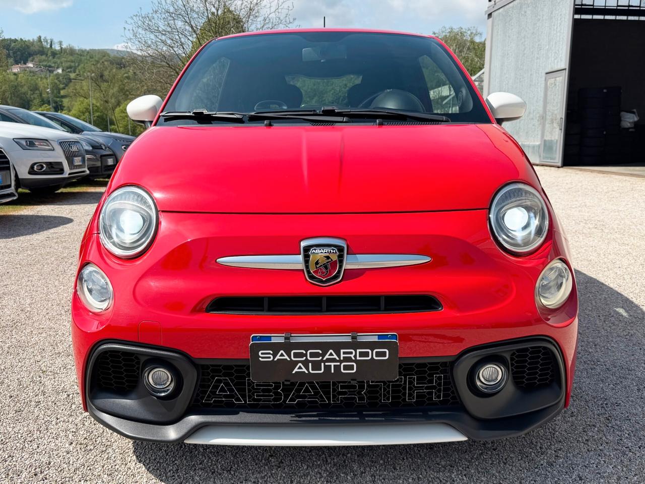 Abarth 595 1.4 T-Jet 145cv | PREZZO PROMO