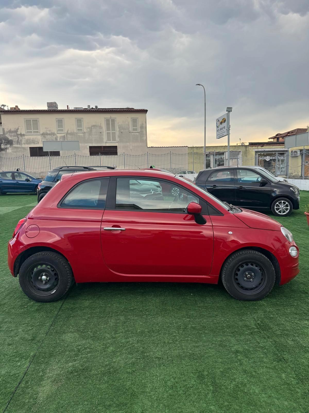 Fiat 500 1.0 Hybrid