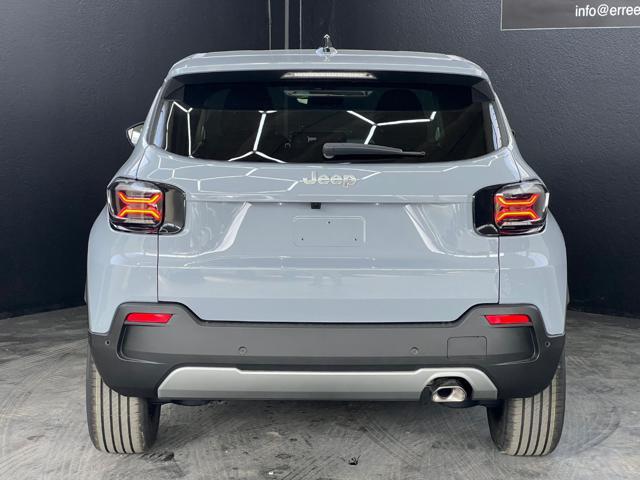 JEEP Avenger 1.2 HYBRID 110 CV Summit + WINTER PACK