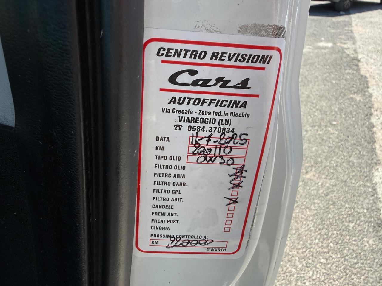 Fiat Doblò 1.3 Diesel 95 Cv