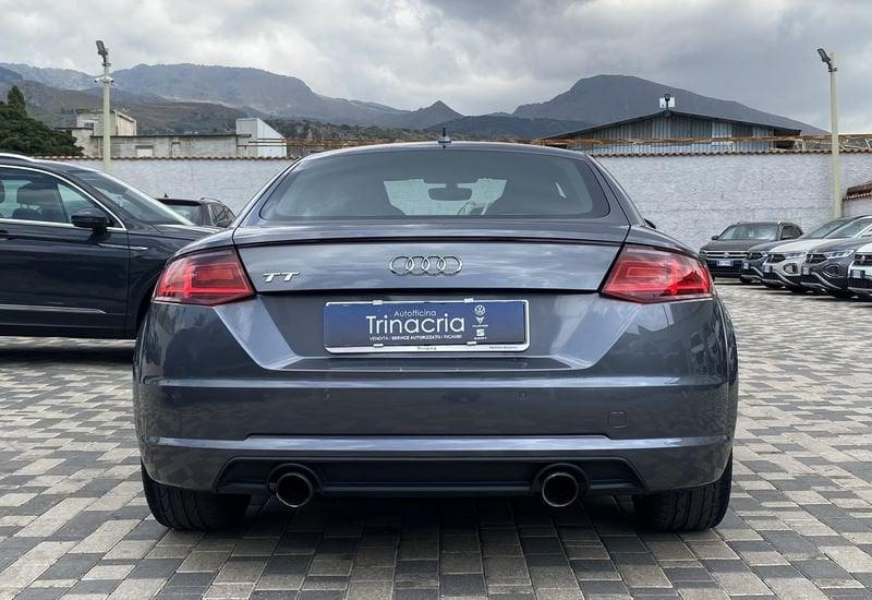 Audi TT Coupè 1.8 TFSI 180CV