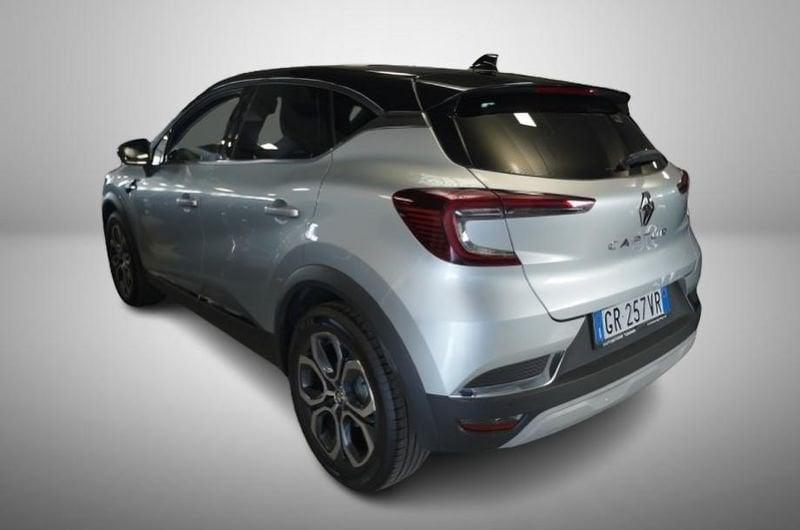 Renault Captur II 2019 1.0 tce Techno Fast Track Gpl 100cv
