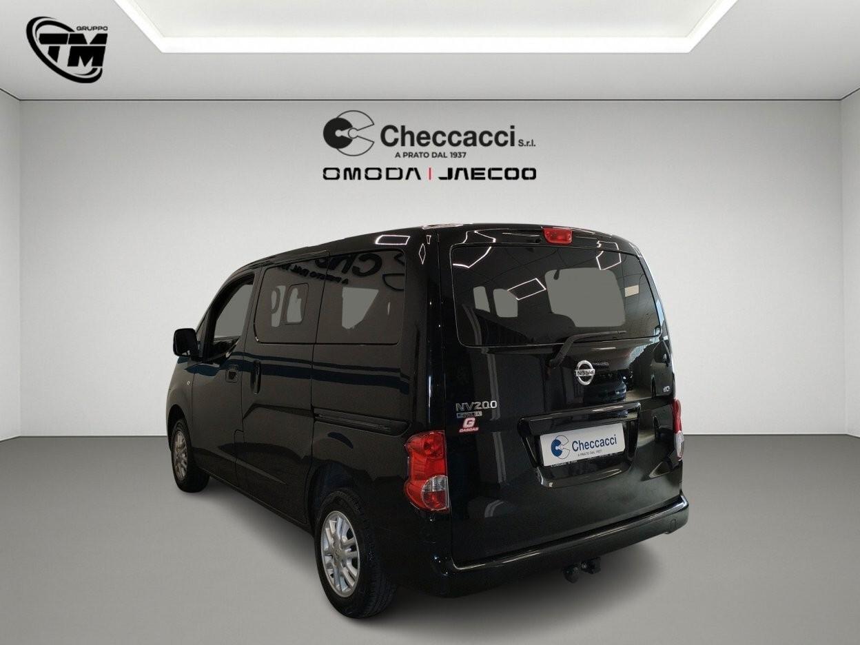 Nissan NV200 1.5 dCi 110CV Bus