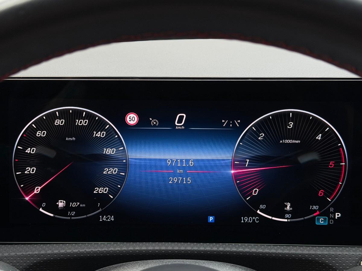 New Mercedes-Benz Classe A 200d Premium AMG Night Editon 150CV