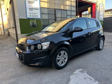 Chevrolet Aveo 1.2 NEOPATENTATI BENZINA - KM 128.000