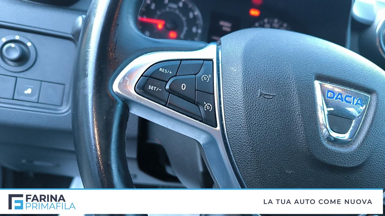 DACIA Duster II 2021 - DUSTER 1,3 TCE PRESTIGE 4X2 150CV EDC
