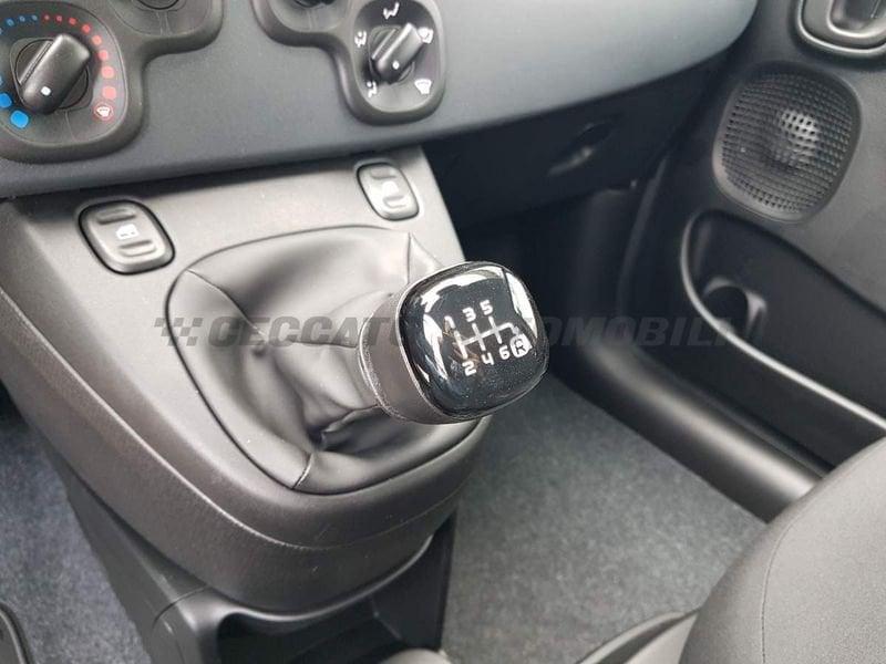 FIAT Panda Panda 1.0 firefly hybrid s&s 70cv
