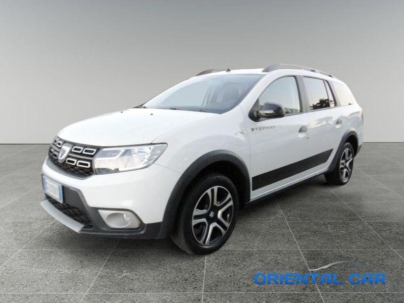 Dacia Logan MCV 1.0 TCe 12V 100CV ECO-G STEPWAY BELLISSIMA