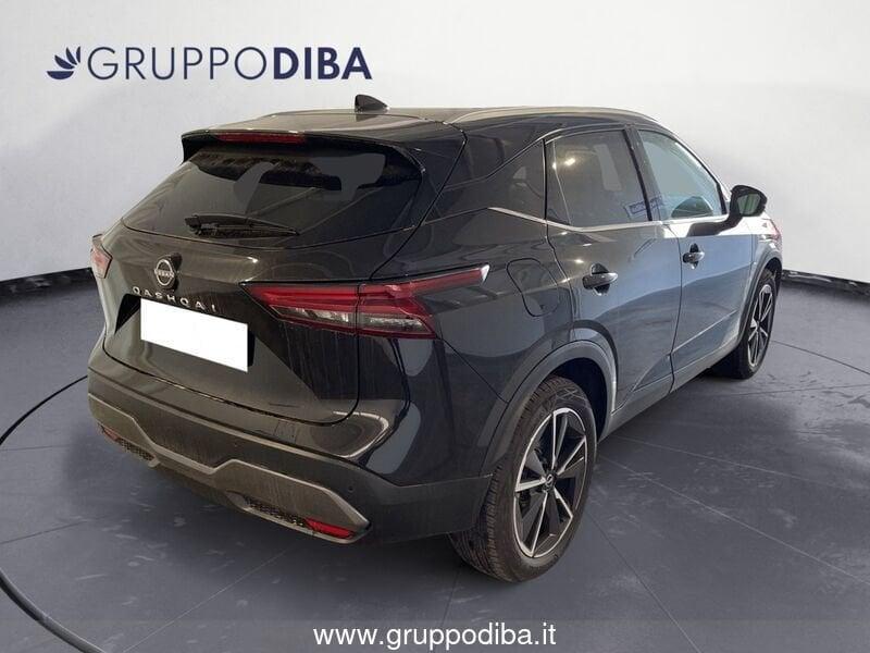 Nissan Qashqai TEKNA MHYB 158CV XTR