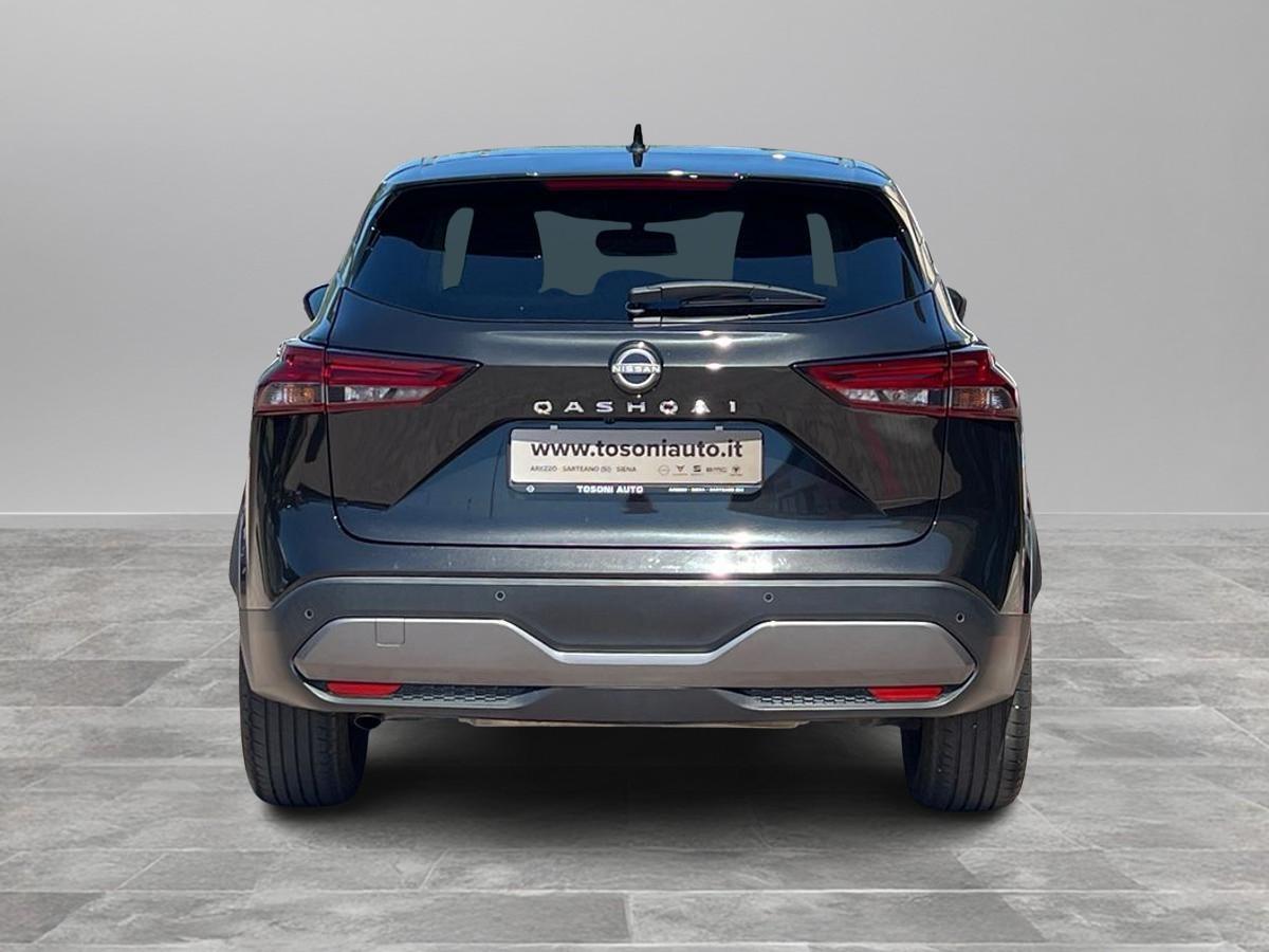 NISSAN Qashqai 1.3 mhev N-Connecta 4wd 158cv xtronic