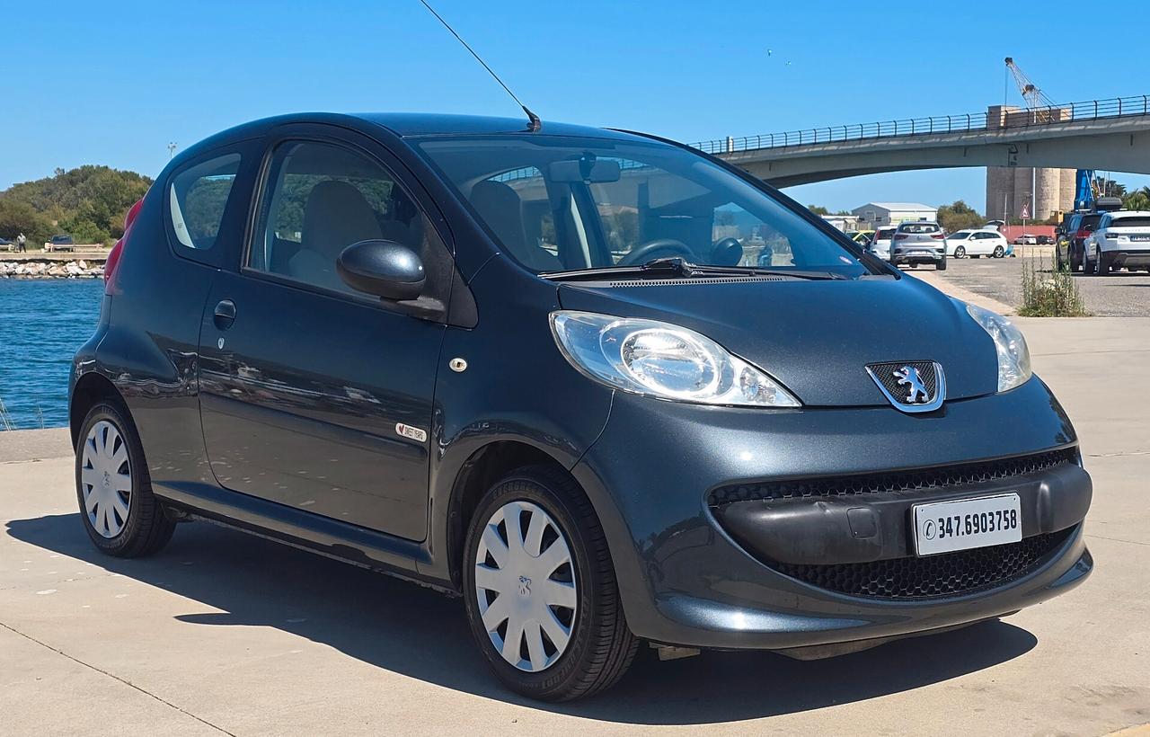 Peugeot 107 1.0 68CV 3p. Sweet Years