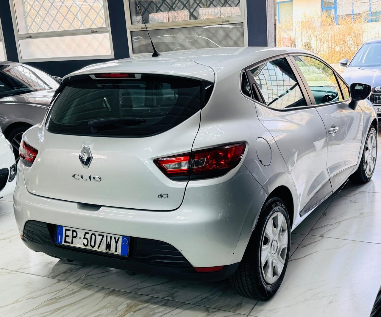Renault Clio 1.5 dCi 8V 75CV 5 porte Live