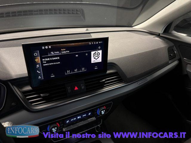 AUDI Q5 40 TDI 204 CV Quattro S tronic S line - PROMO