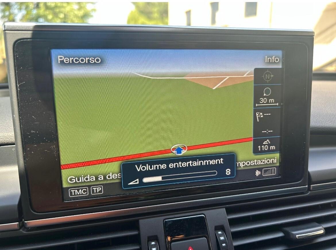 Audi A7 3.0 TDI 218 CV quattro S tronic S line tetto