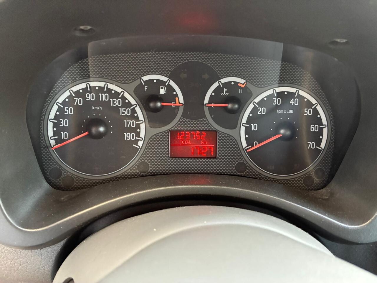 Fiat Panda 1.2 Dynamic 2011
