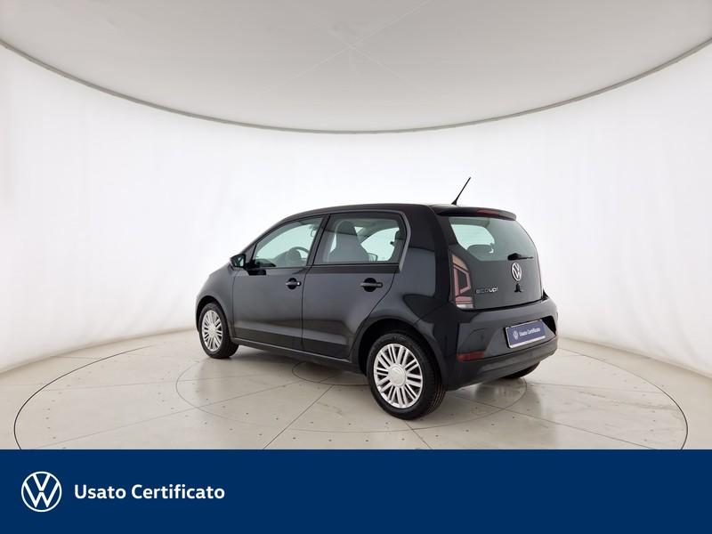 Volkswagen up! 5p 1.0 eco move 68cv my20