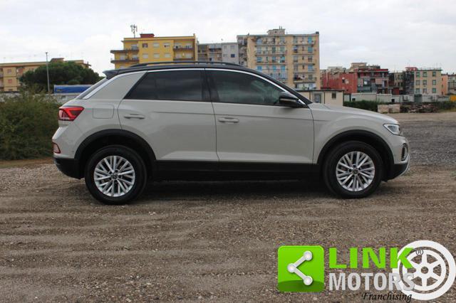 VOLKSWAGEN T-Roc 1.0 TSI 110 CV LIFE