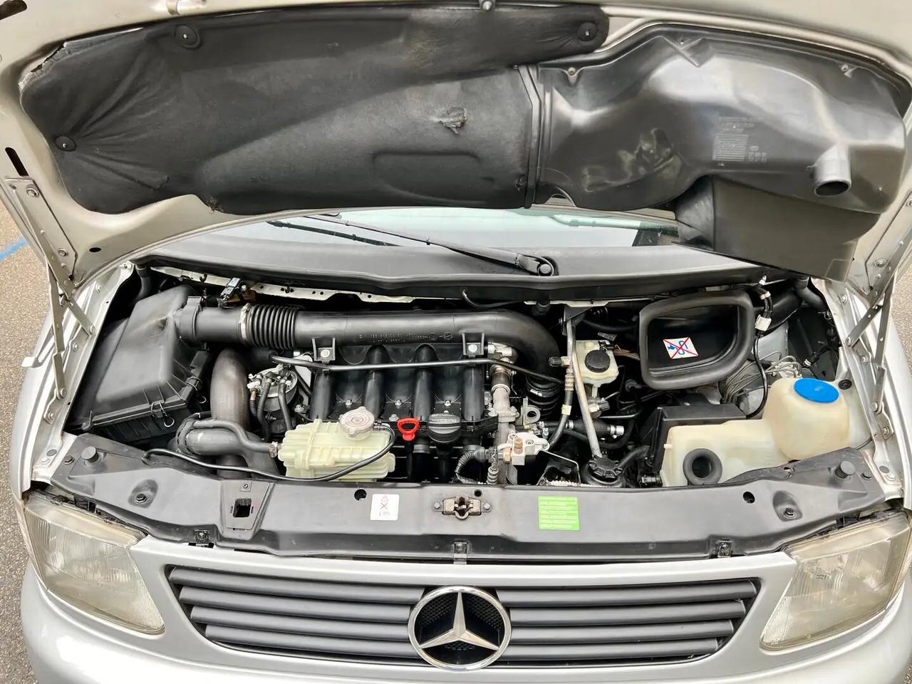 Mercedes-benz V 220 CDI cat Ambiente