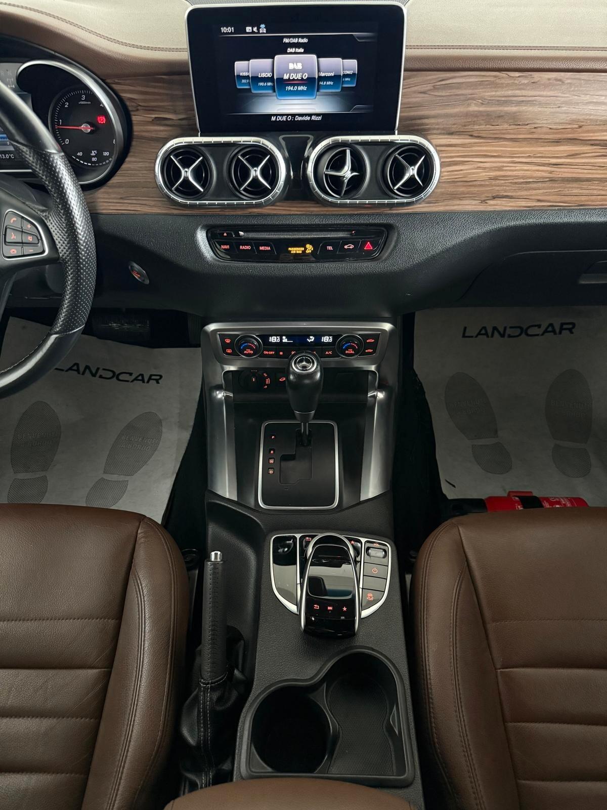 Mercedes-benz Classe X 250 d 4Matic Aut.Power Edition