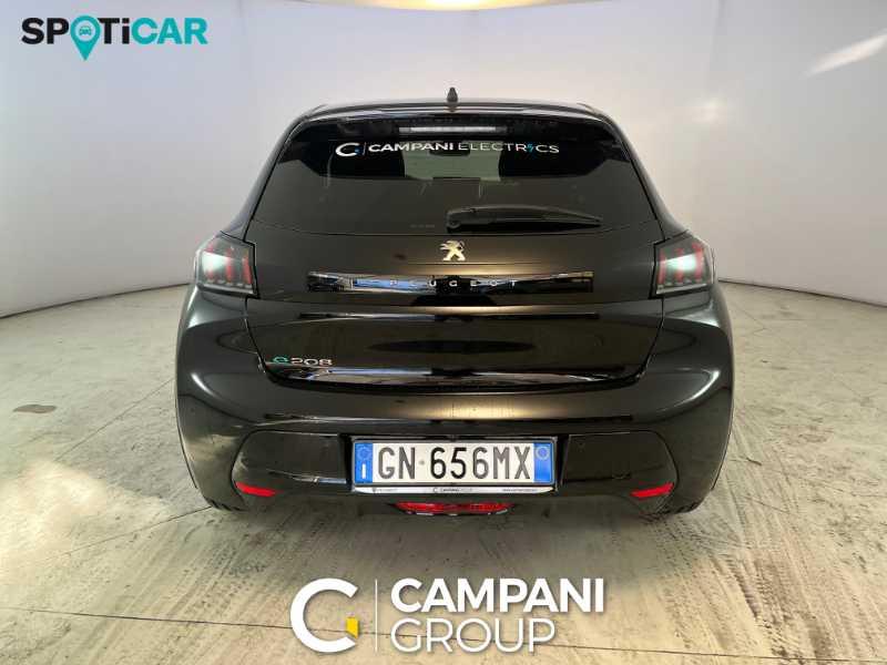 PEUGEOT e-208 ALLURE PACK - Motore Elettrico 136cv (100kW)