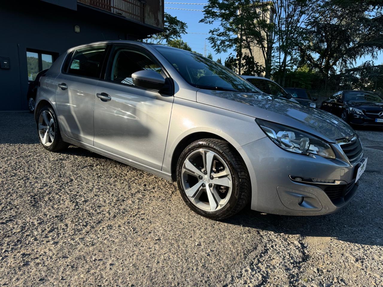 Peugeot 308 BlueHDi 120 S&S GT Line