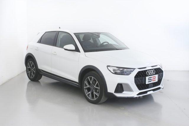 AUDI A1 allstreet 30 TFSI S tronic Fari LED/Vetri oscurati