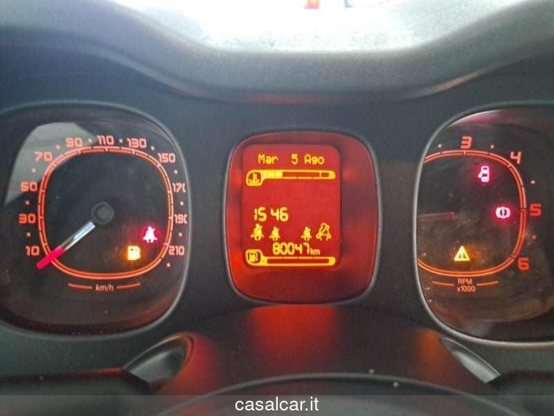 FIAT Panda Panda 1.3 MJT S&S Easy Van 4 posti 24 MESI DI GARANZIA PREZZO IVA ESCLUSA