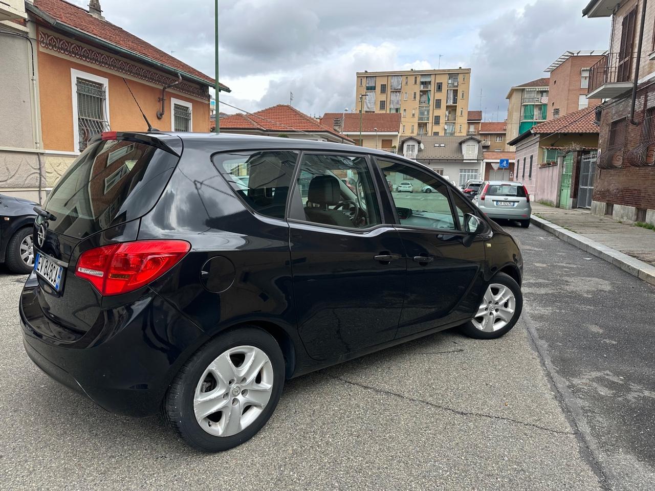 Opel Meriva 1.4 Turbo 120CV GPL della casa fino 2034 euro 6