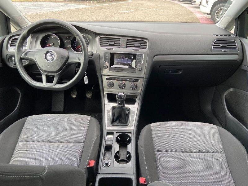 Volkswagen Golf 1.4 TGI 5p METANO VALDIO 08/29 1° PROP KM CERTIF