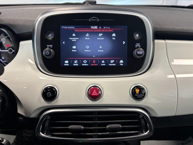 FIAT 500X Automatico AT9 4x4 Cross 2.0 Multijet