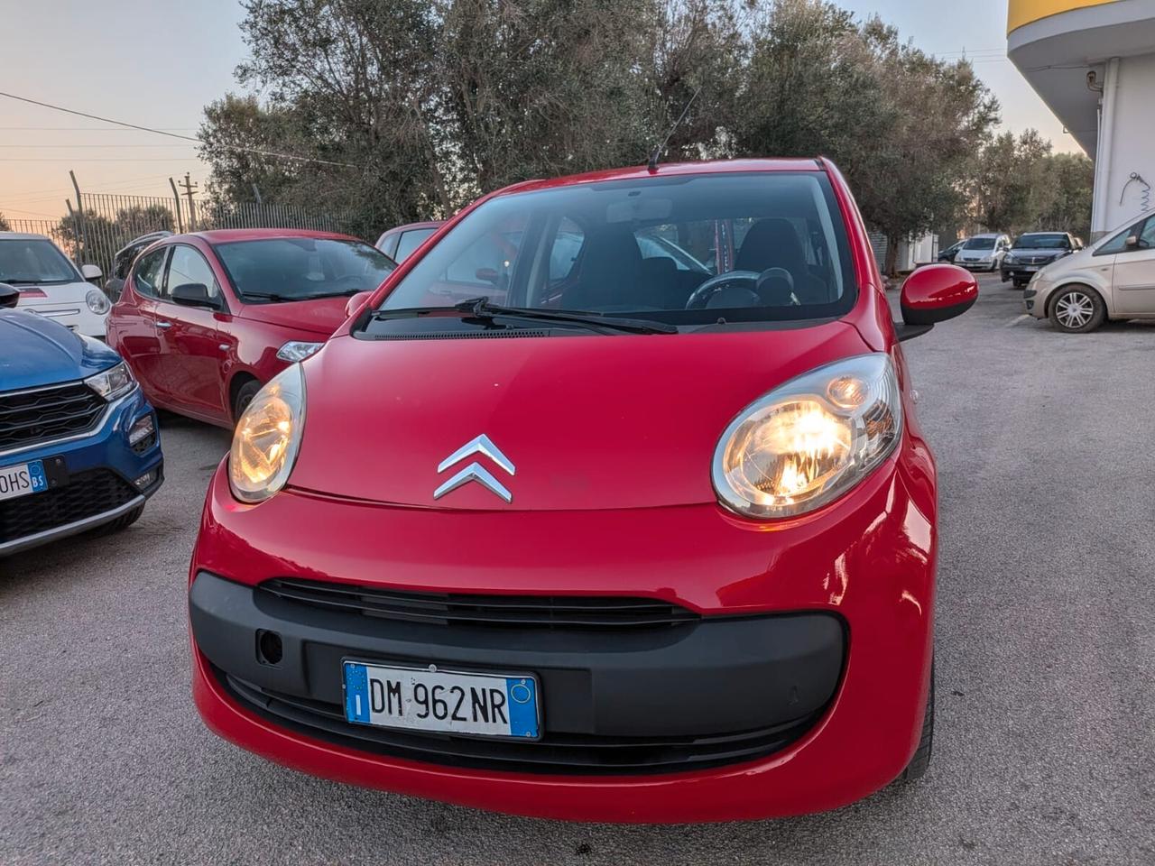 Citroen C1 1.0 5 porte airdream C1TY