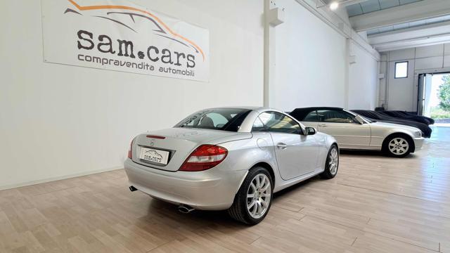 MERCEDES-BENZ SLK 350 cat