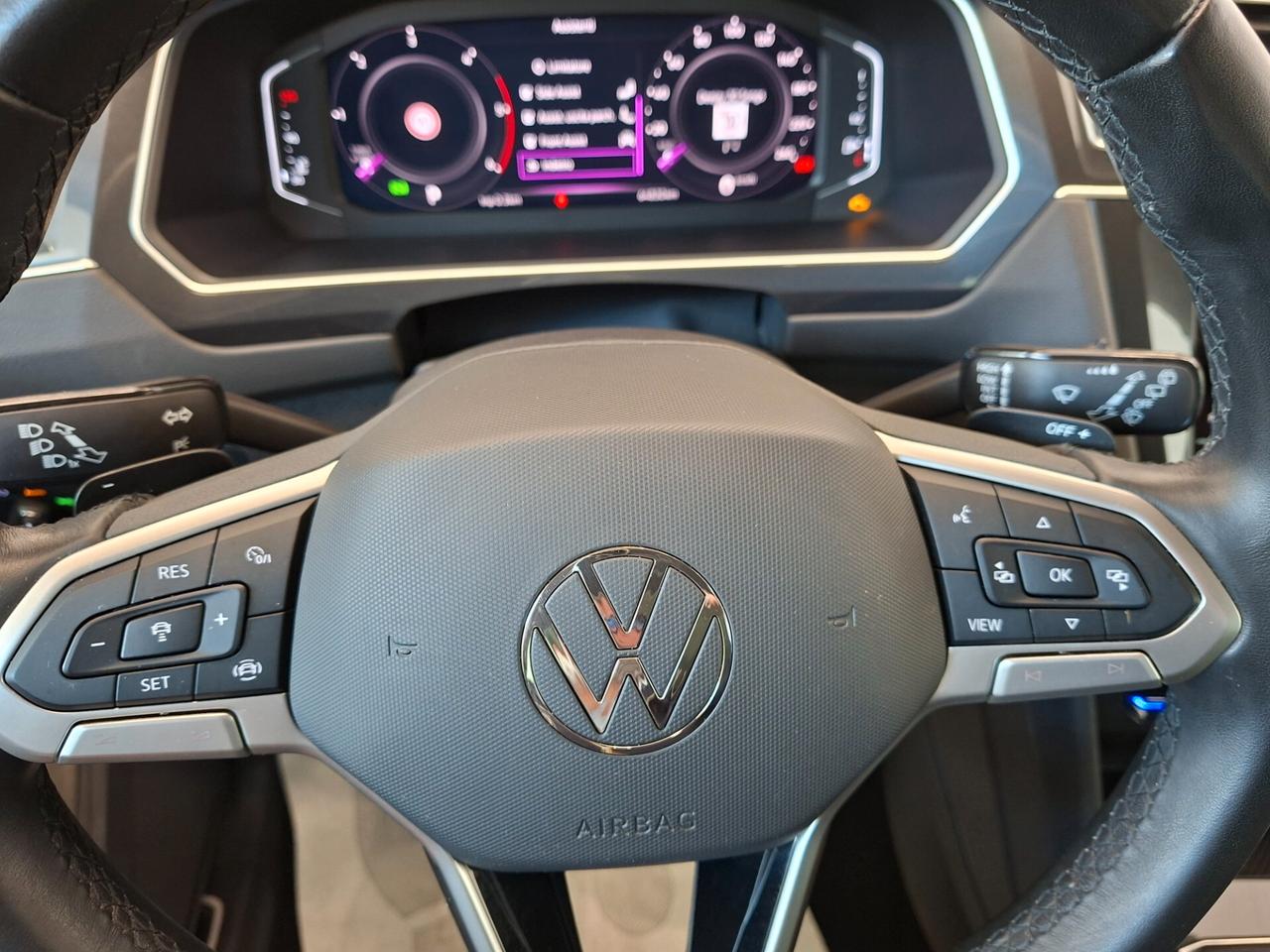 Volkswagen Tiguan 2.0 TDI 150 CV SCR DSG Elegance