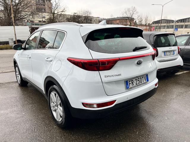 KIA Sportage 1.6 GDI 2WD Style