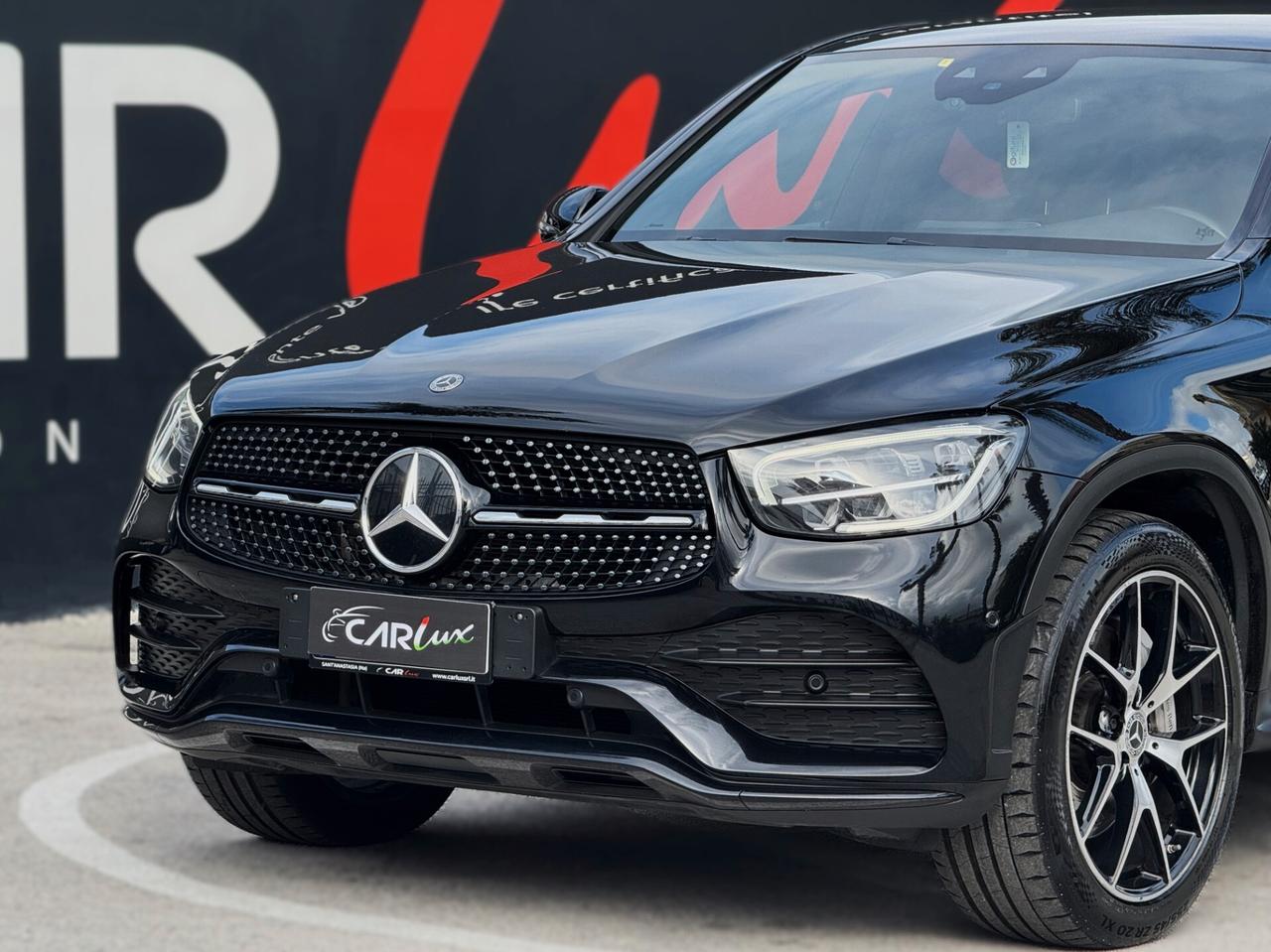 Mercedes-Benz GLC 220 d Coupe Premium AMG 4M 194CV