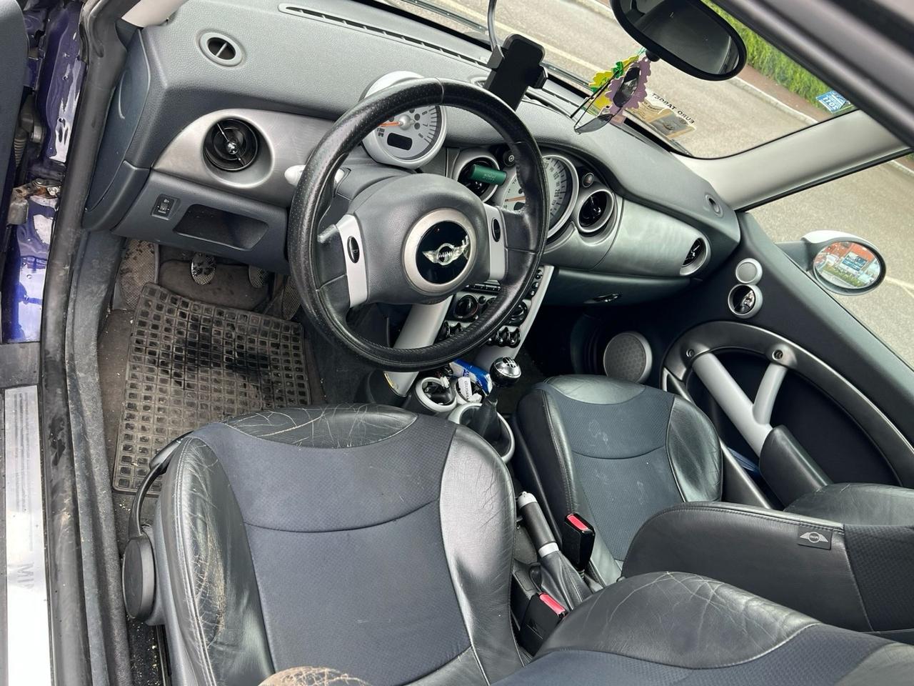 Mini 1.6 16V Cooper