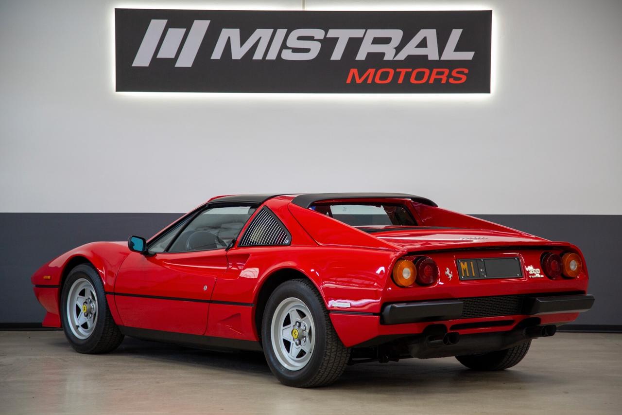 Ferrari 208 turbo GTS