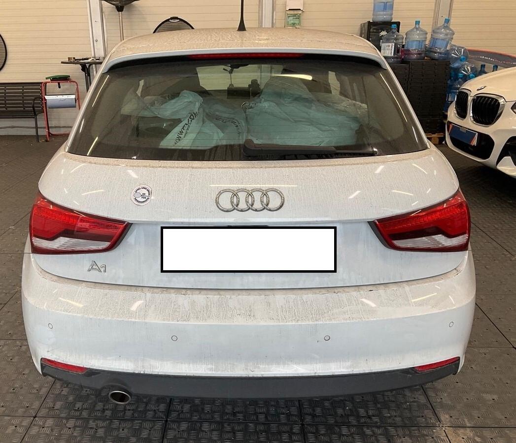 Audi A1 1.6 TDI 115CV SPORT