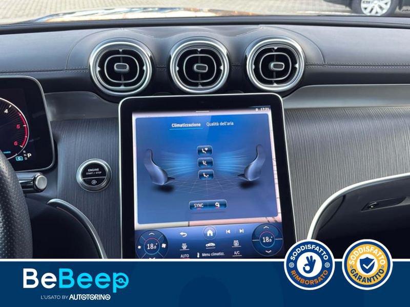 Mercedes-Benz GLC 220 D AMG LINE ADVANCED PLUS 4MATIC AUTO