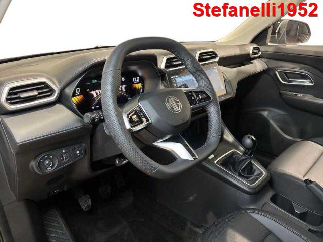 MG ZS NEW 1.5L MT Comfort Benzina - Pebble Black - Tess